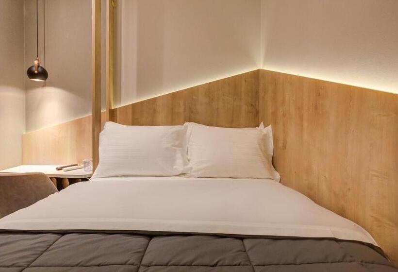 Fast Sleep Suites By Slaviero Hoteis   Hotel Dentro Do Aeroporto De Guarulhos   Terminal 2   Desemba