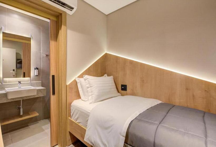 Fast Sleep Suites By Slaviero Hoteis   Hotel Dentro Do Aeroporto De Guarulhos   Terminal 2   Desemba