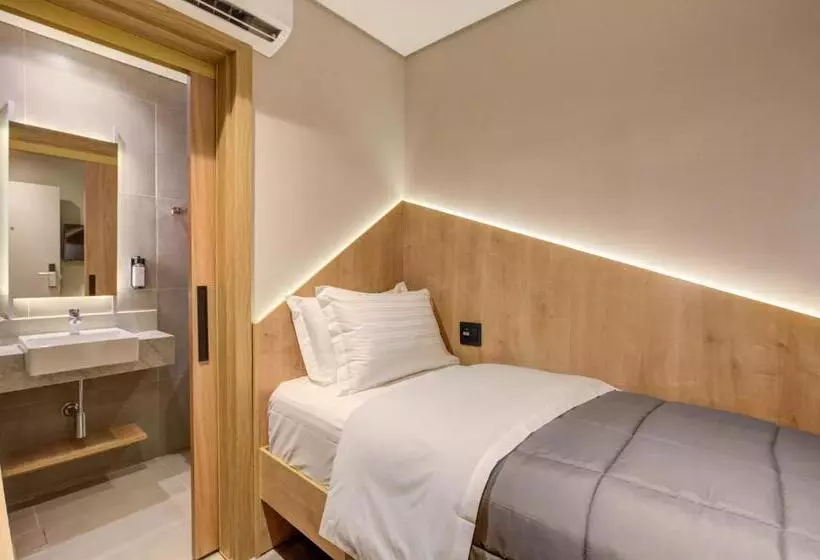 Fast Sleep Suites By Slaviero Hoteis   Hotel Dentro Do Aeroporto De Guarulhos   Terminal 2   Desemba