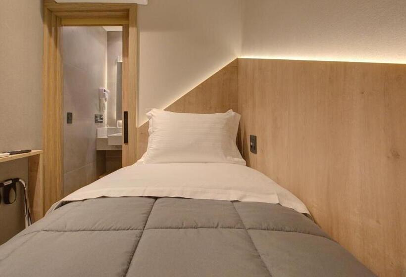Fast Sleep Suites By Slaviero Hoteis   Hotel Dentro Do Aeroporto De Guarulhos   Terminal 2   Desemba