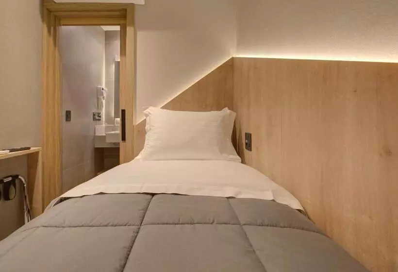 Fast Sleep Suites By Slaviero Hoteis   Hotel Dentro Do Aeroporto De Guarulhos   Terminal 2   Desemba