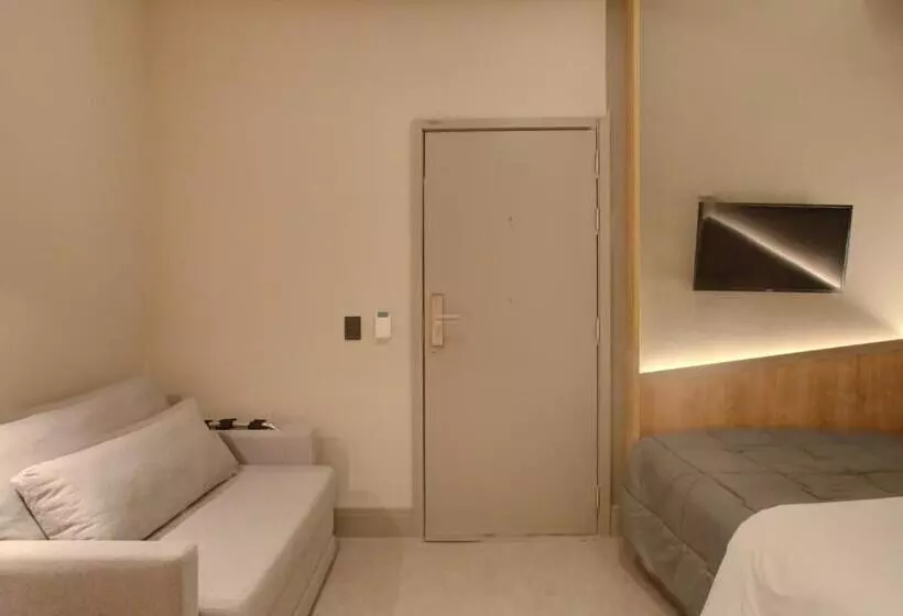 Fast Sleep Suites By Slaviero Hoteis   Hotel Dentro Do Aeroporto De Guarulhos   Terminal 2   Desemba