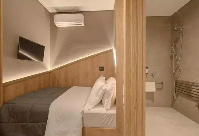 Fast Sleep Suites By Slaviero Hoteis   Hotel Dentro Do Aeroporto De Guarulhos   Terminal 2   Desemba