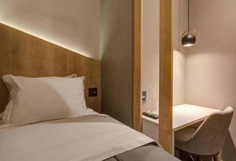 Fast Sleep Suites By Slaviero Hoteis   Hotel Dentro Do Aeroporto De Guarulhos   Terminal 2   Desemba