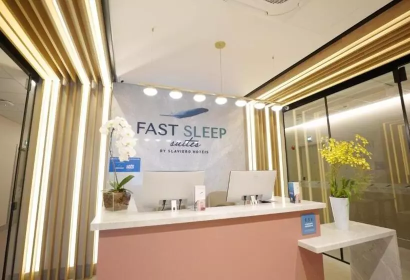 Fast Sleep Suites By Slaviero Hoteis   Hotel Dentro Do Aeroporto De Guarulhos   Terminal 2   Desemba