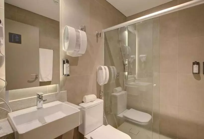 Fast Sleep Suites By Slaviero Hoteis   Hotel Dentro Do Aeroporto De Guarulhos   Terminal 2   Desemba