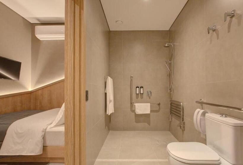 Fast Sleep Suites By Slaviero Hoteis   Hotel Dentro Do Aeroporto De Guarulhos   Terminal 2   Desemba