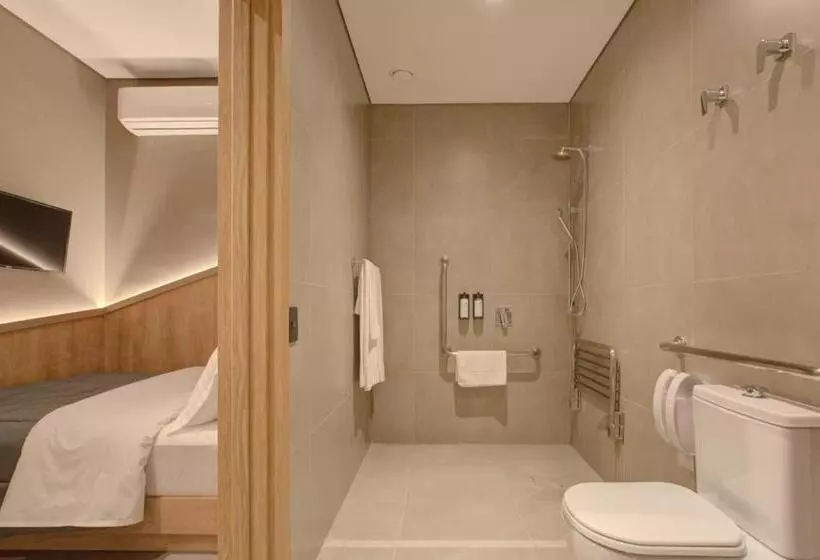 Fast Sleep Suites By Slaviero Hoteis   Hotel Dentro Do Aeroporto De Guarulhos   Terminal 2   Desemba