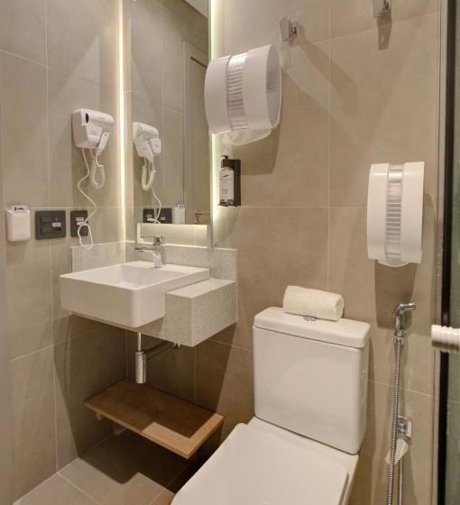 Fast Sleep Suites By Slaviero Hoteis   Hotel Dentro Do Aeroporto De Guarulhos   Terminal 2   Desemba