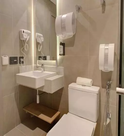 Fast Sleep Suites By Slaviero Hoteis   Hotel Dentro Do Aeroporto De Guarulhos   Terminal 2   Desemba