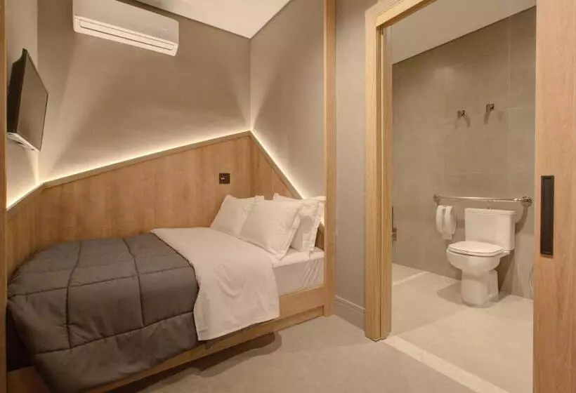 Fast Sleep Suites By Slaviero Hoteis   Hotel Dentro Do Aeroporto De Guarulhos   Terminal 2   Desemba