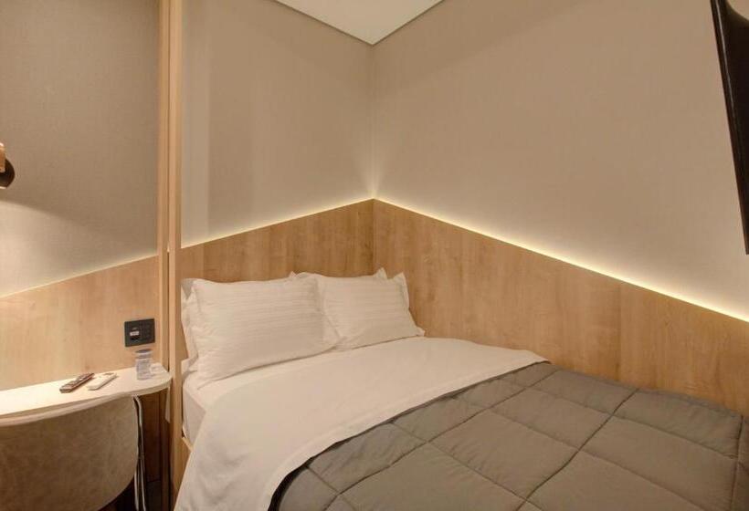Fast Sleep Suites By Slaviero Hoteis   Hotel Dentro Do Aeroporto De Guarulhos   Terminal 2   Desemba