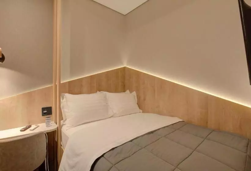Fast Sleep Suites By Slaviero Hoteis   Hotel Dentro Do Aeroporto De Guarulhos   Terminal 2   Desemba