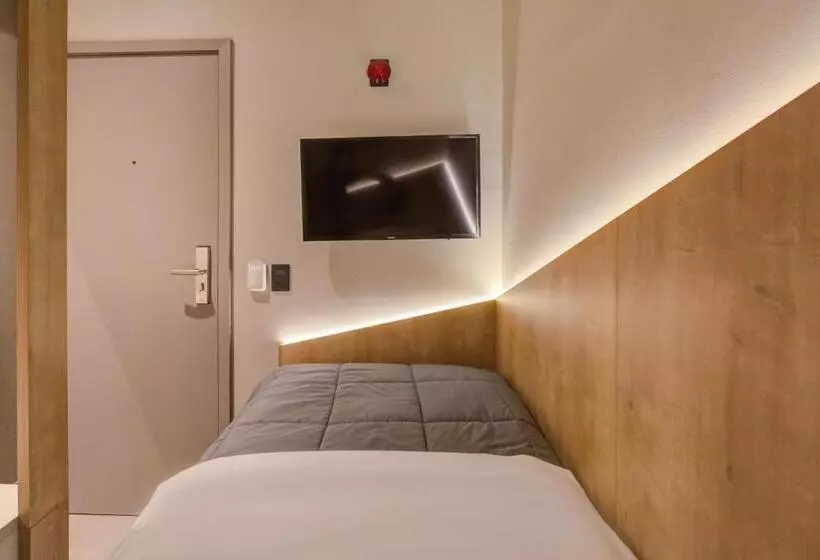 Fast Sleep Suites By Slaviero Hoteis   Hotel Dentro Do Aeroporto De Guarulhos   Terminal 2   Desemba