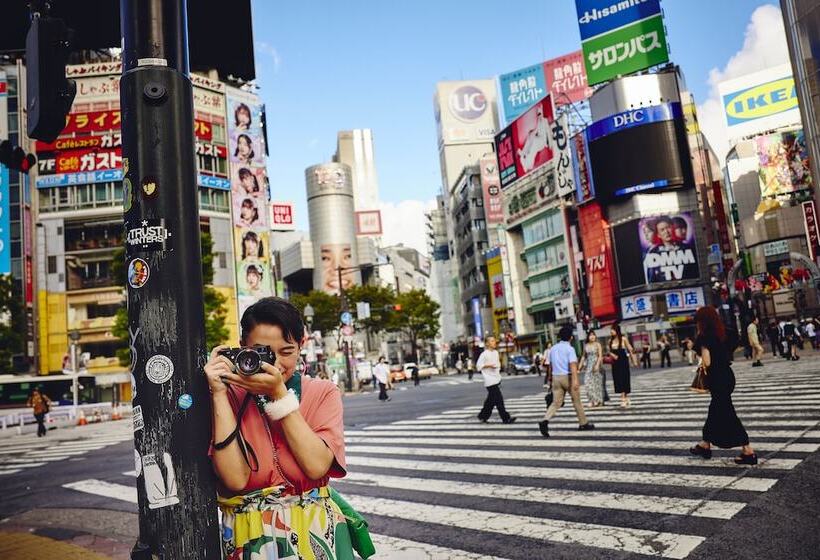 هتل Indigo Tokyo Shibuya