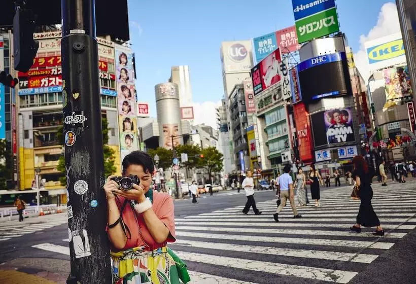 Hotelli Indigo Tokyo Shibuya