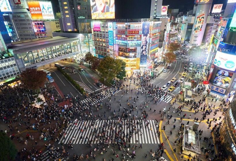 هتل Indigo Tokyo Shibuya