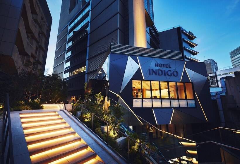 هتل Indigo Tokyo Shibuya