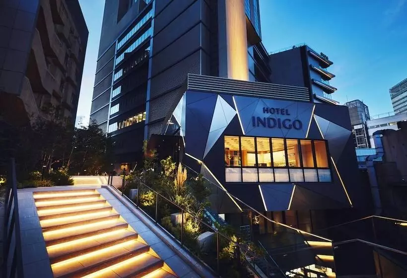 Hotelli Indigo Tokyo Shibuya