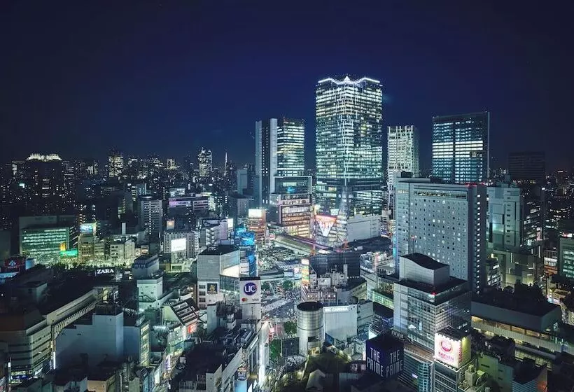 Hotelli Indigo Tokyo Shibuya