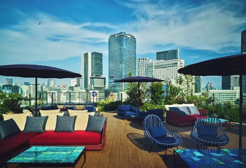 Hotelli Indigo Tokyo Shibuya