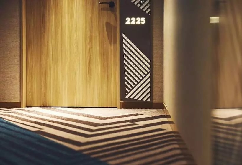 Hotelli Indigo Tokyo Shibuya