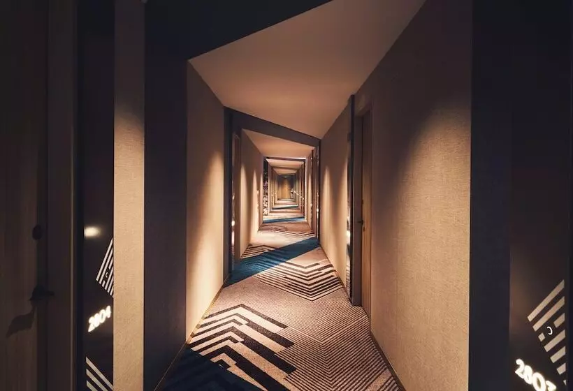 Hotelli Indigo Tokyo Shibuya