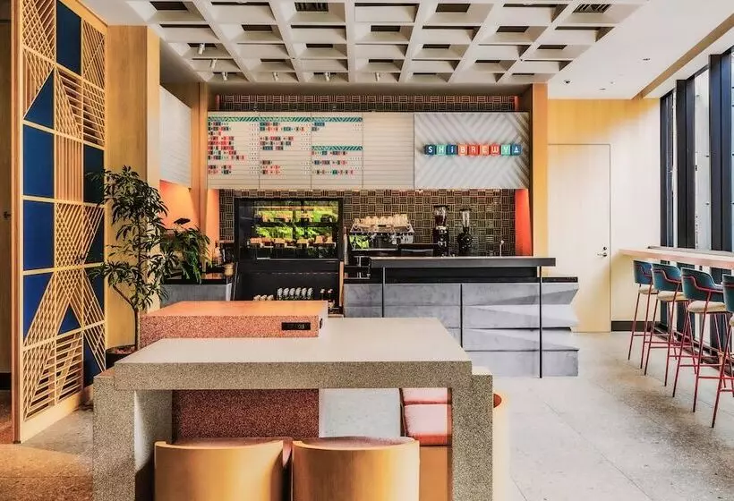 Hotelli Indigo Tokyo Shibuya