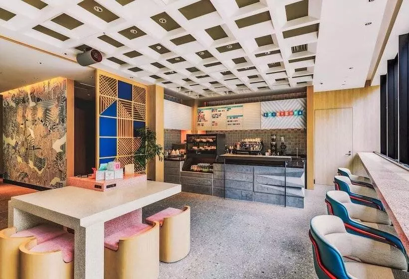 Hotelli Indigo Tokyo Shibuya