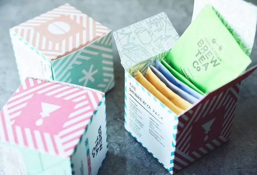 Hotelli Indigo Tokyo Shibuya