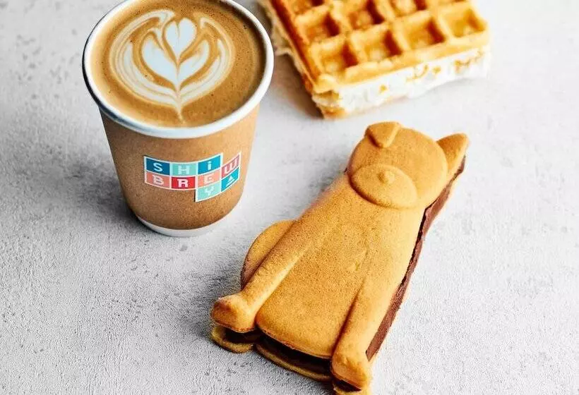 Hotelli Indigo Tokyo Shibuya