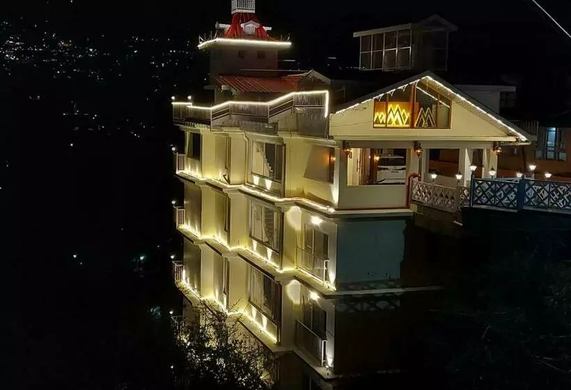 Hotelli Meraki Shimla