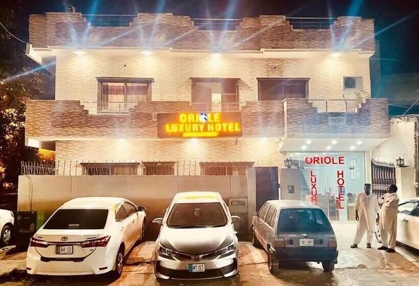 هتل Oriole Luxury