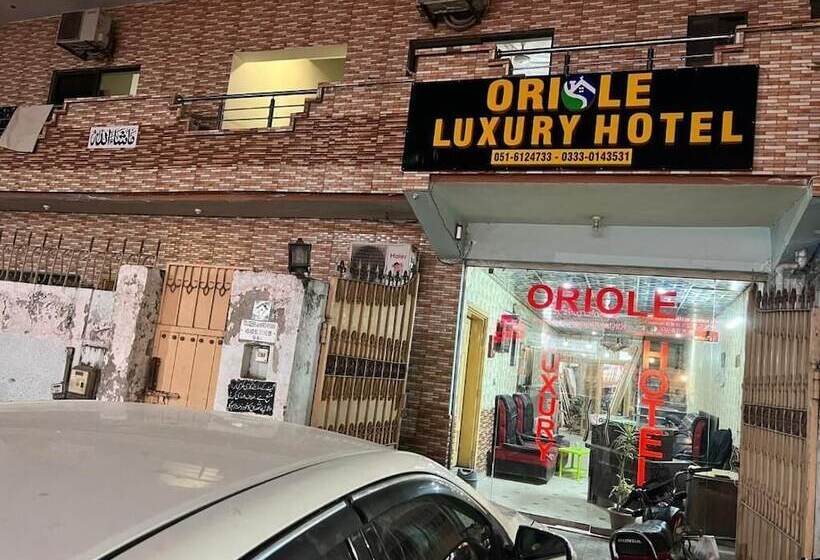 هتل Oriole Luxury