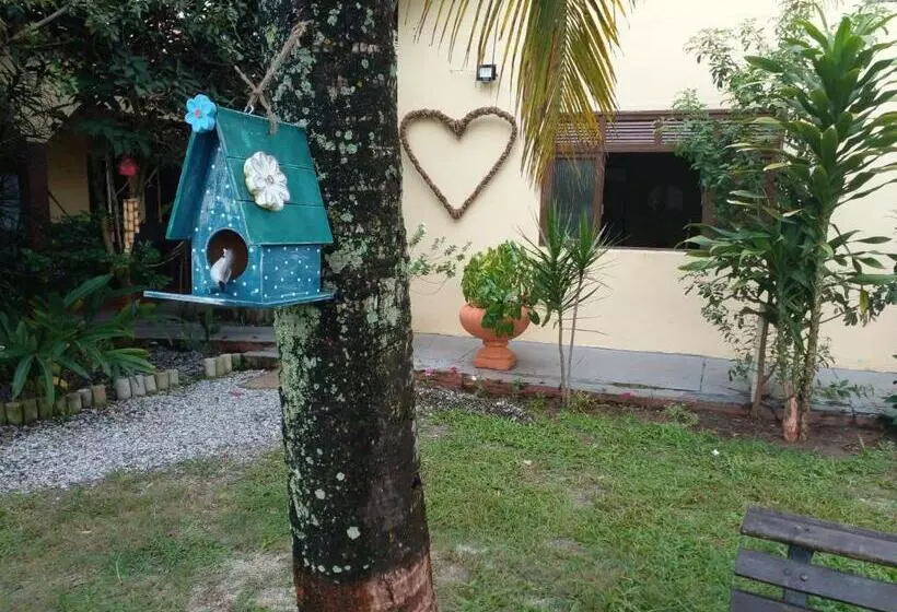 Hotelli Pousada Sol Das Amendoeiras