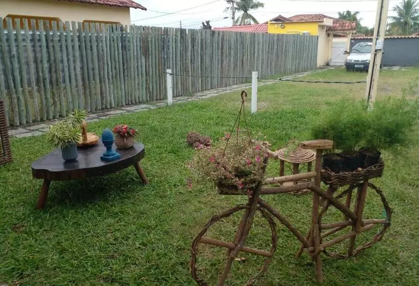 Hotelli Pousada Sol Das Amendoeiras