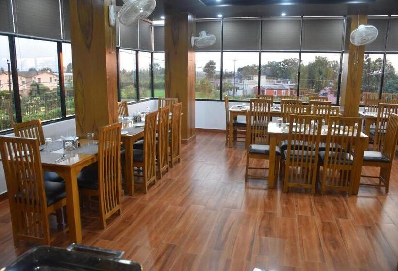 Merriment The Three Heavens Resort