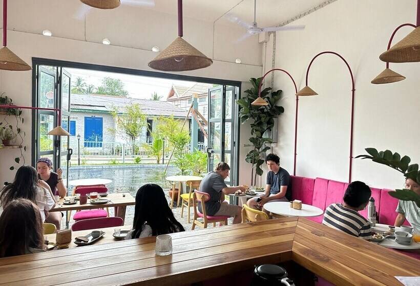 پانسیون Baan Pila