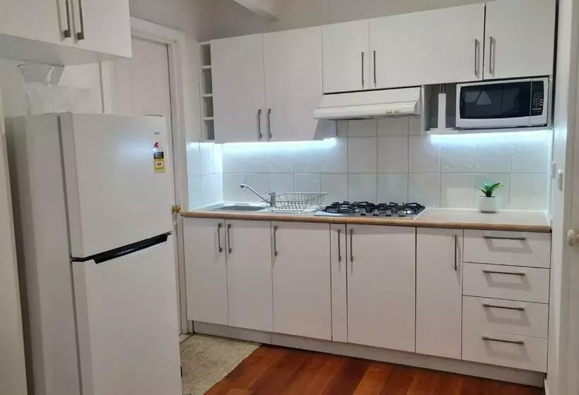 ペンション Nice Room Close To Melb Airport