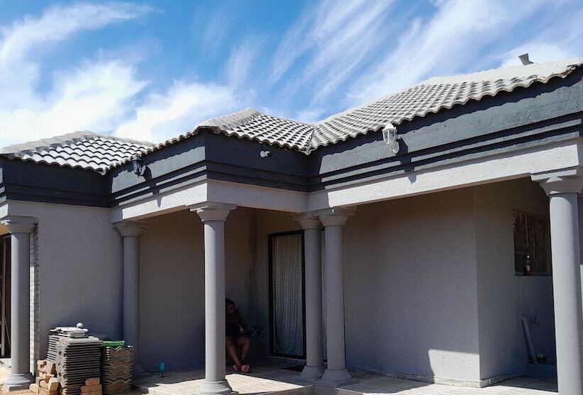 Пансион Odinburg Guest House