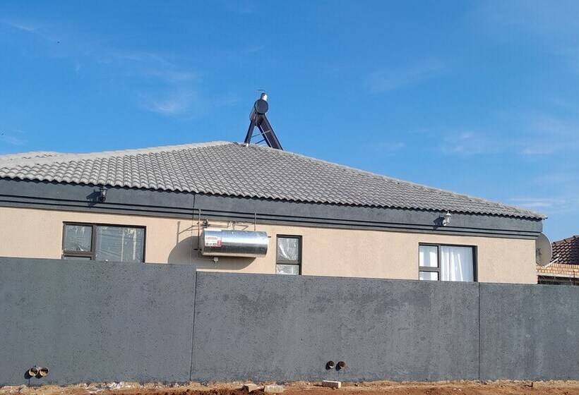 Пансион Odinburg Guest House