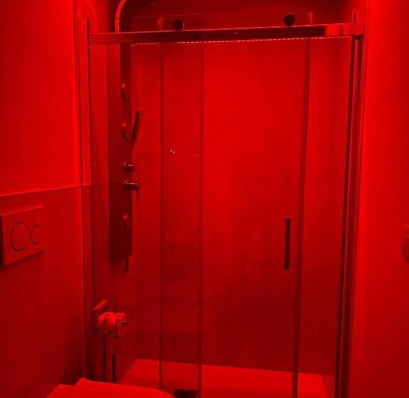 پانسیون Visavi  Luxury Room