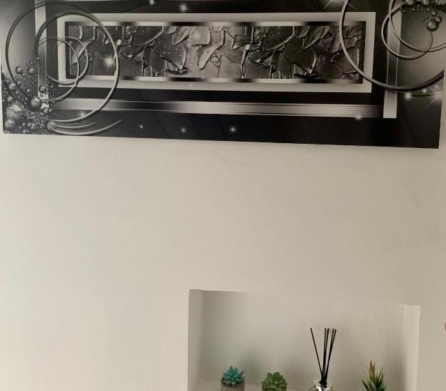 پانسیون Visavi  Luxury Room