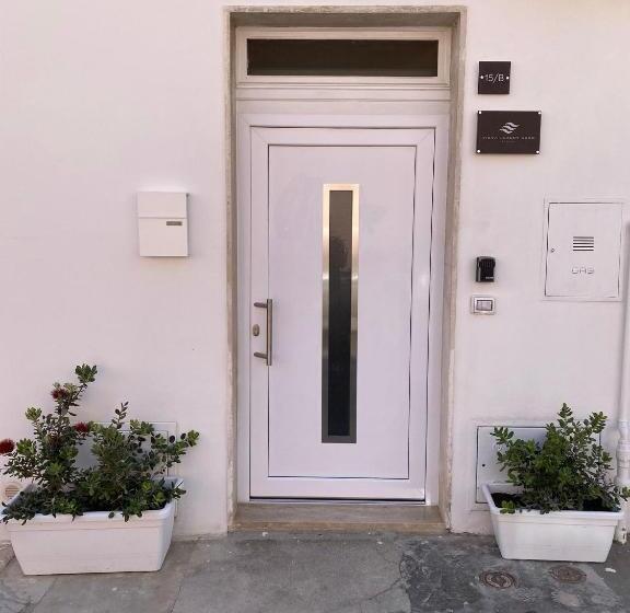 پانسیون Visavi  Luxury Room