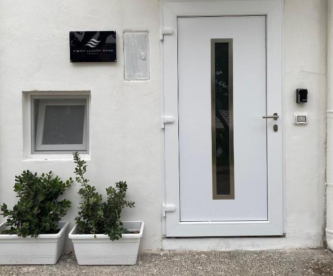 پانسیون Visavi  Luxury Room