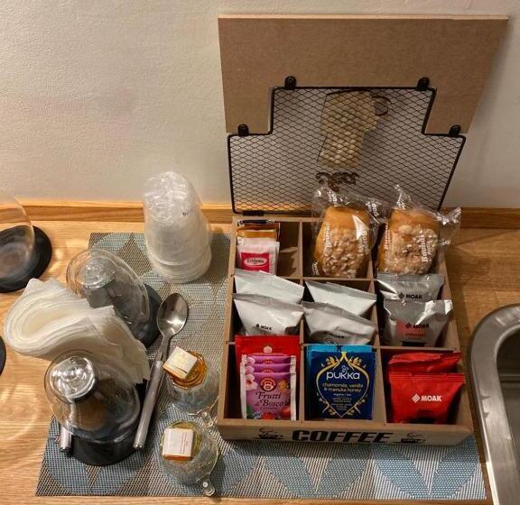 پانسیون Visavi  Luxury Room