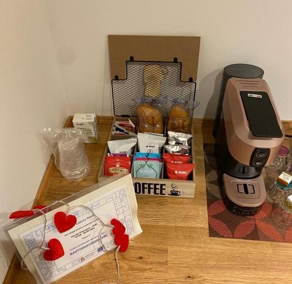 پانسیون Visavi  Luxury Room