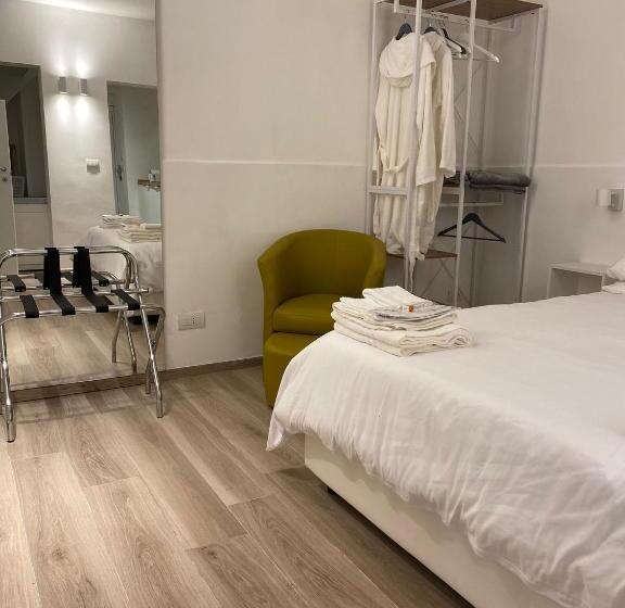 پانسیون Visavi  Luxury Room