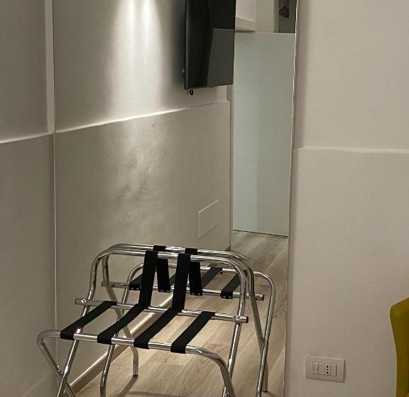 پانسیون Visavi  Luxury Room