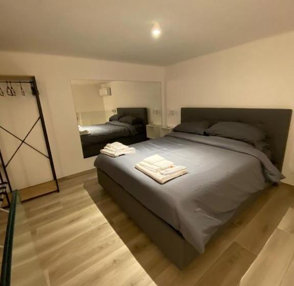 پانسیون Visavi  Luxury Room